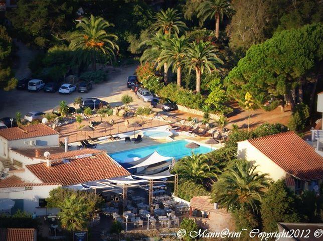 vue Aerienne residence u veniqui