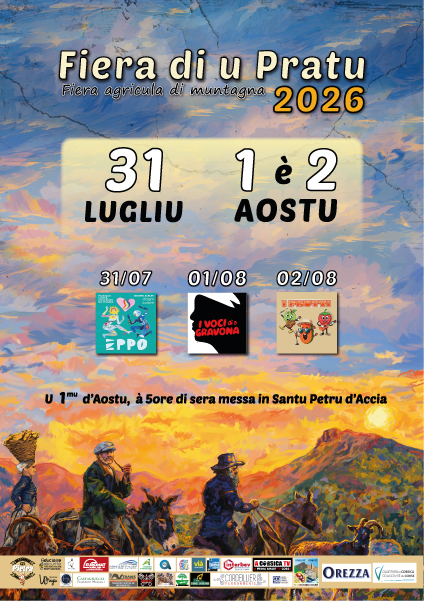 FIERA DI A BOCCA DI U PRATU