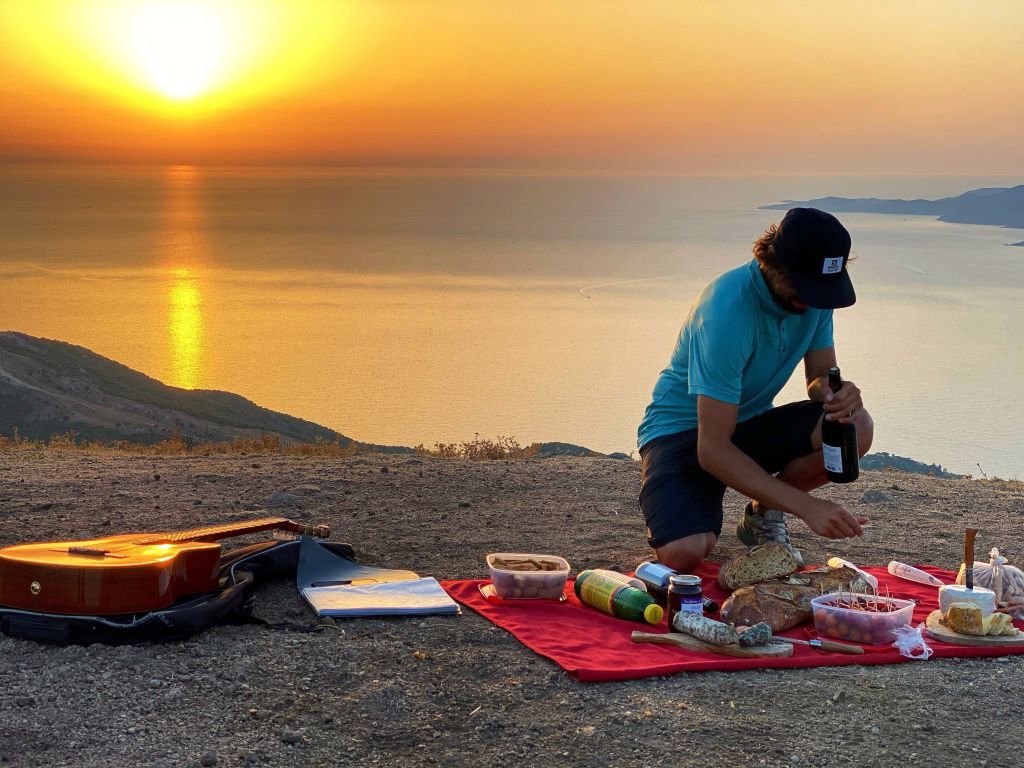  Tout est réuni pour un moment magique