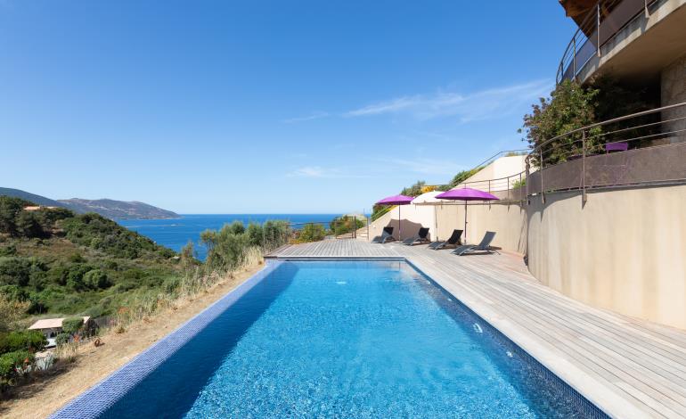Piscine privative Santi Laurini Photographer