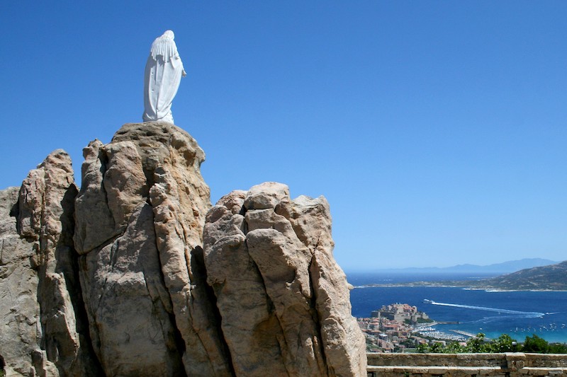  BALAGNE-Calvi -ND de la Serra