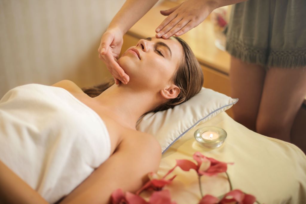  BE Massage Bien-Etre Arc en ciel