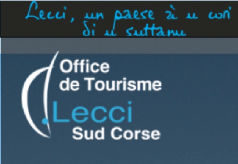  BUREAU D'INFORMATION TOURISTIQUE RÉGIONAL DE LECCI_1_1