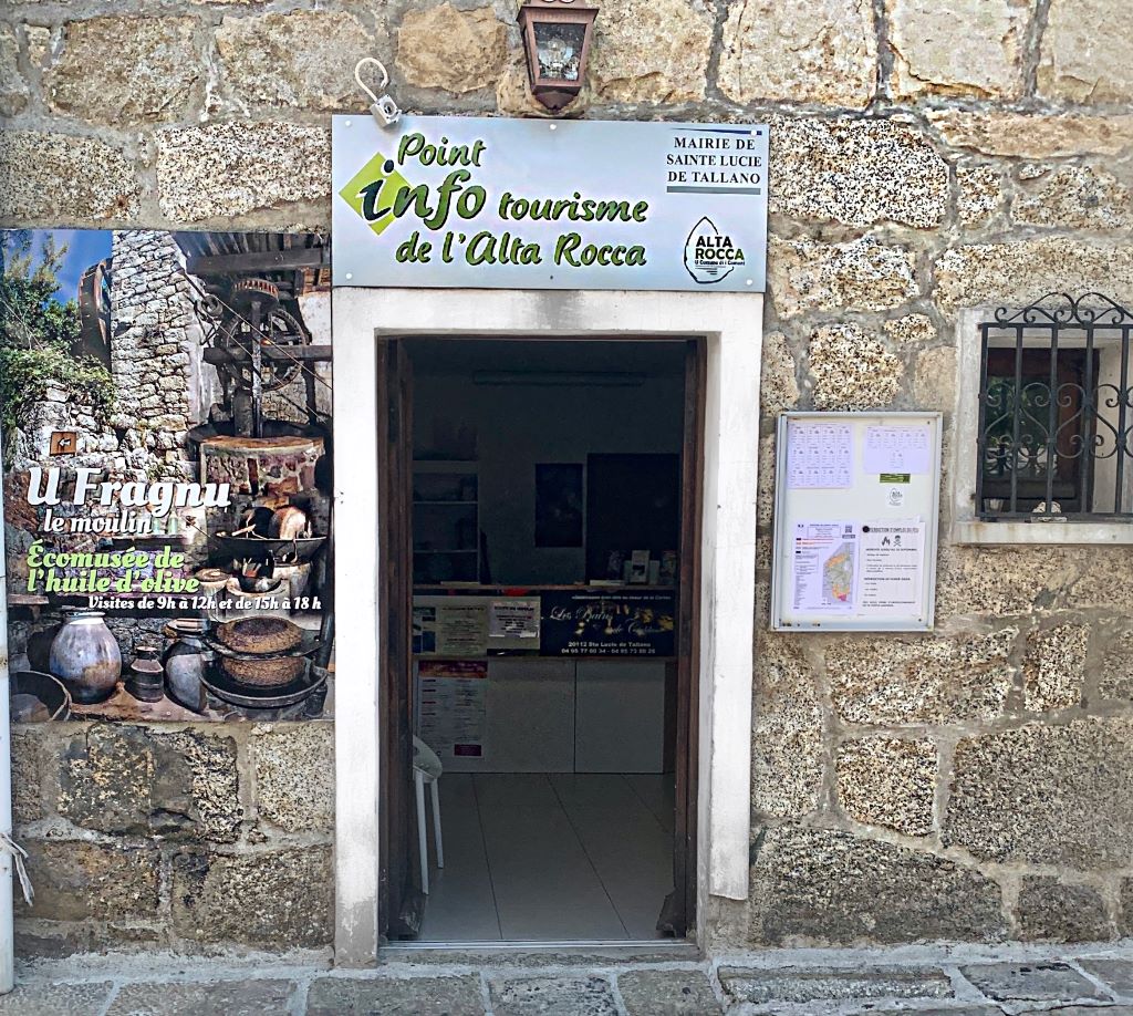  BUREAU INFO SAINTE LUCIE