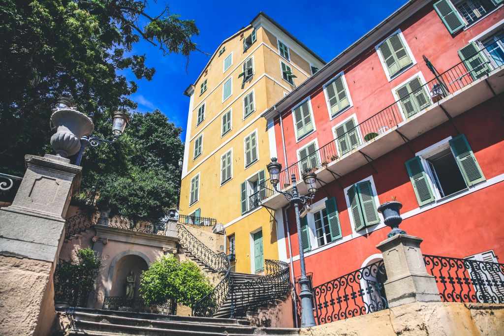  Bastia Escalier Romieu