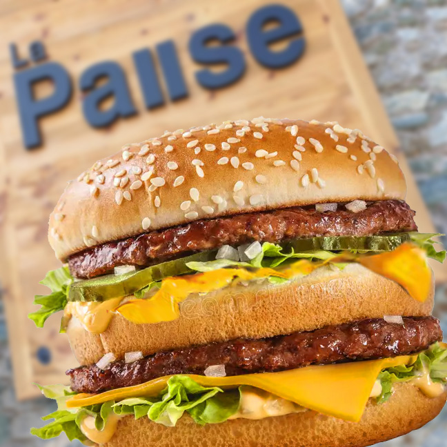 La Pause