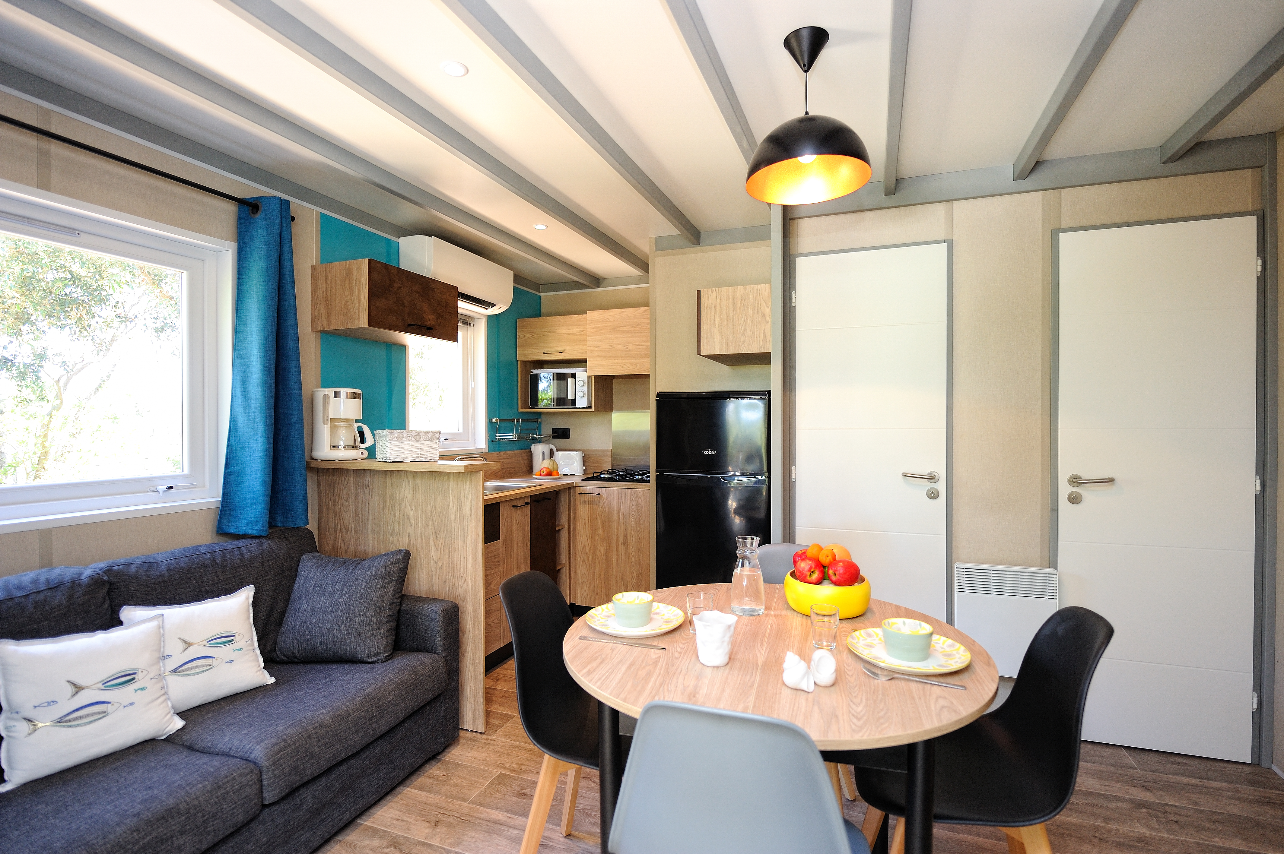  Bonifacio_Résidence Sophia_chalet__intérieur