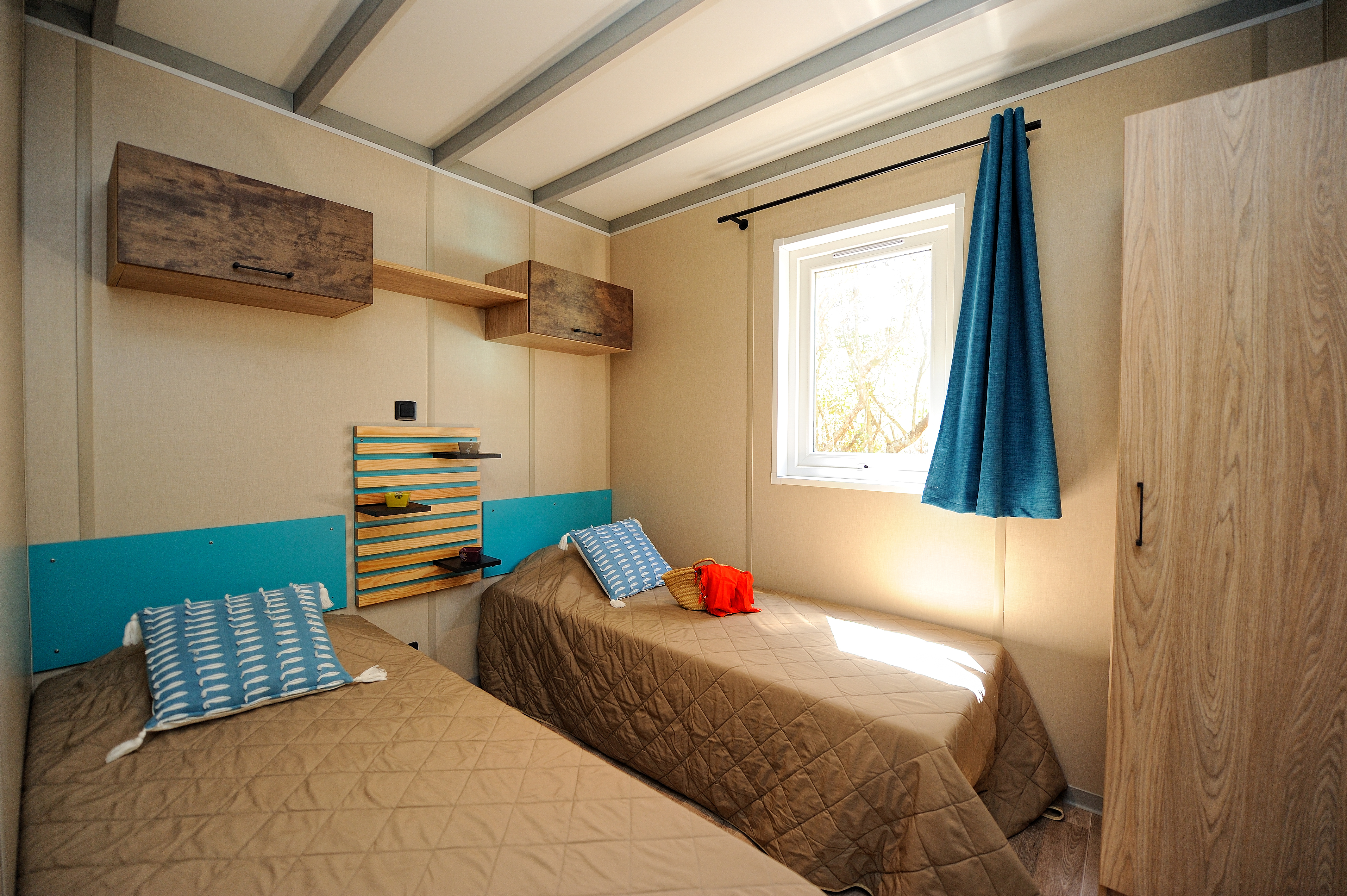  Bonifacio_Résidence Sophia_chalet_chambre_2_lits