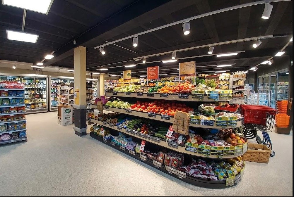  CAREFOUR EXPRESS ISOLELLA_Rayons