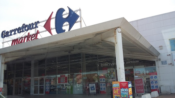  CARREFOUR MARKET