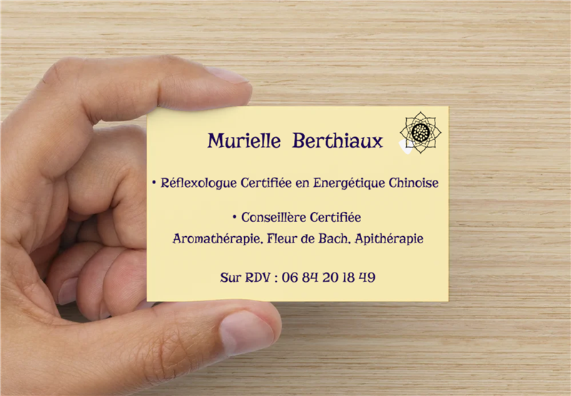  CARTE MURIELLE