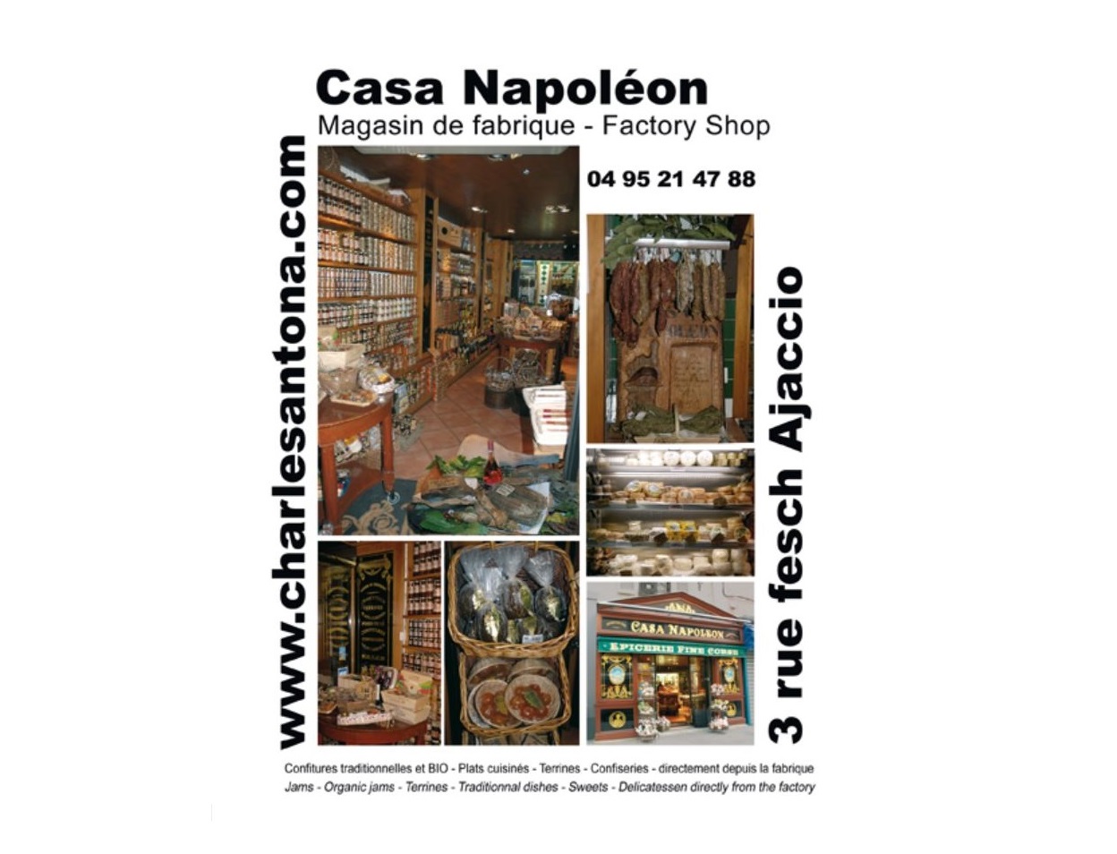  CASA NAPOLEON