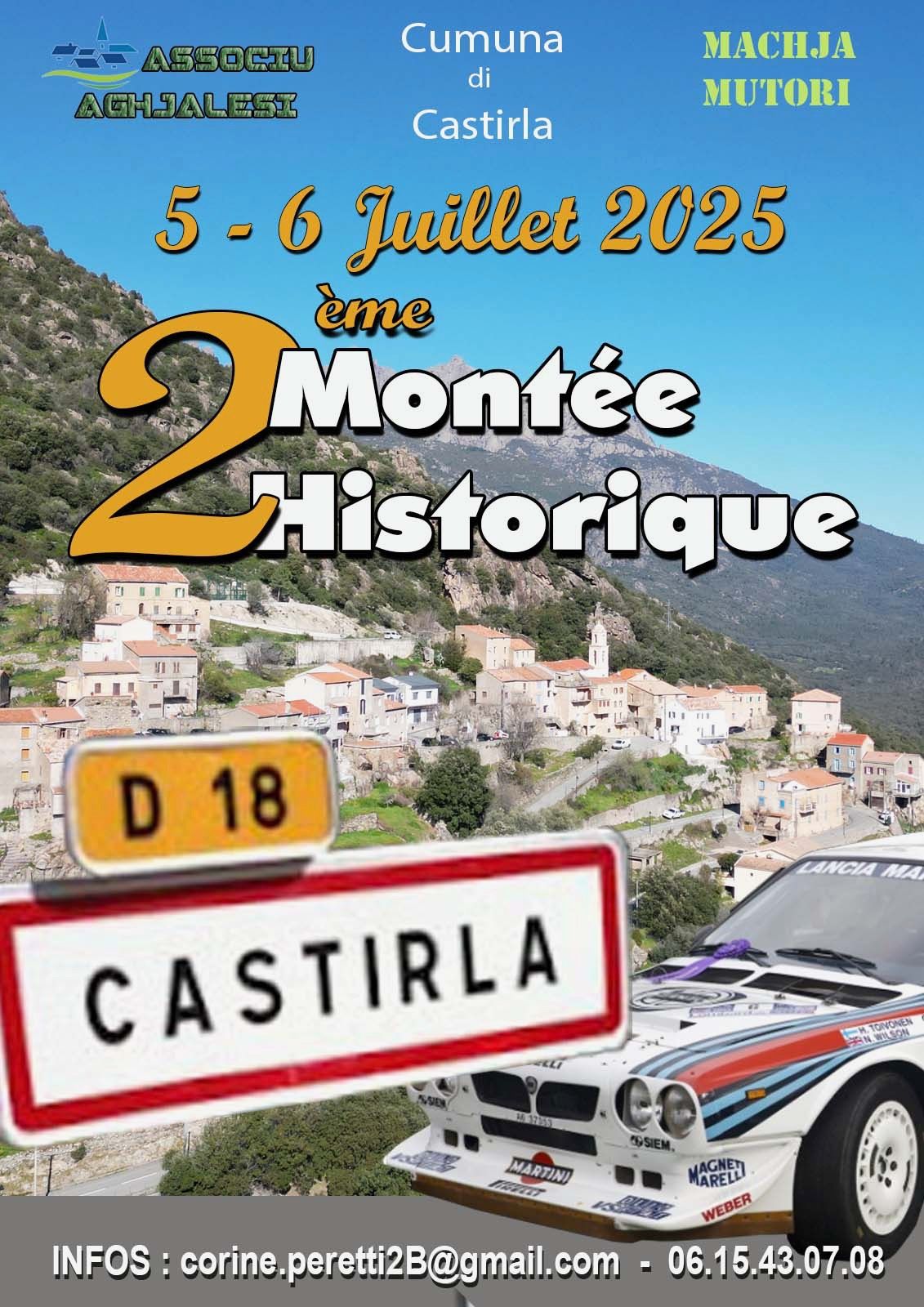  CASTIRLA