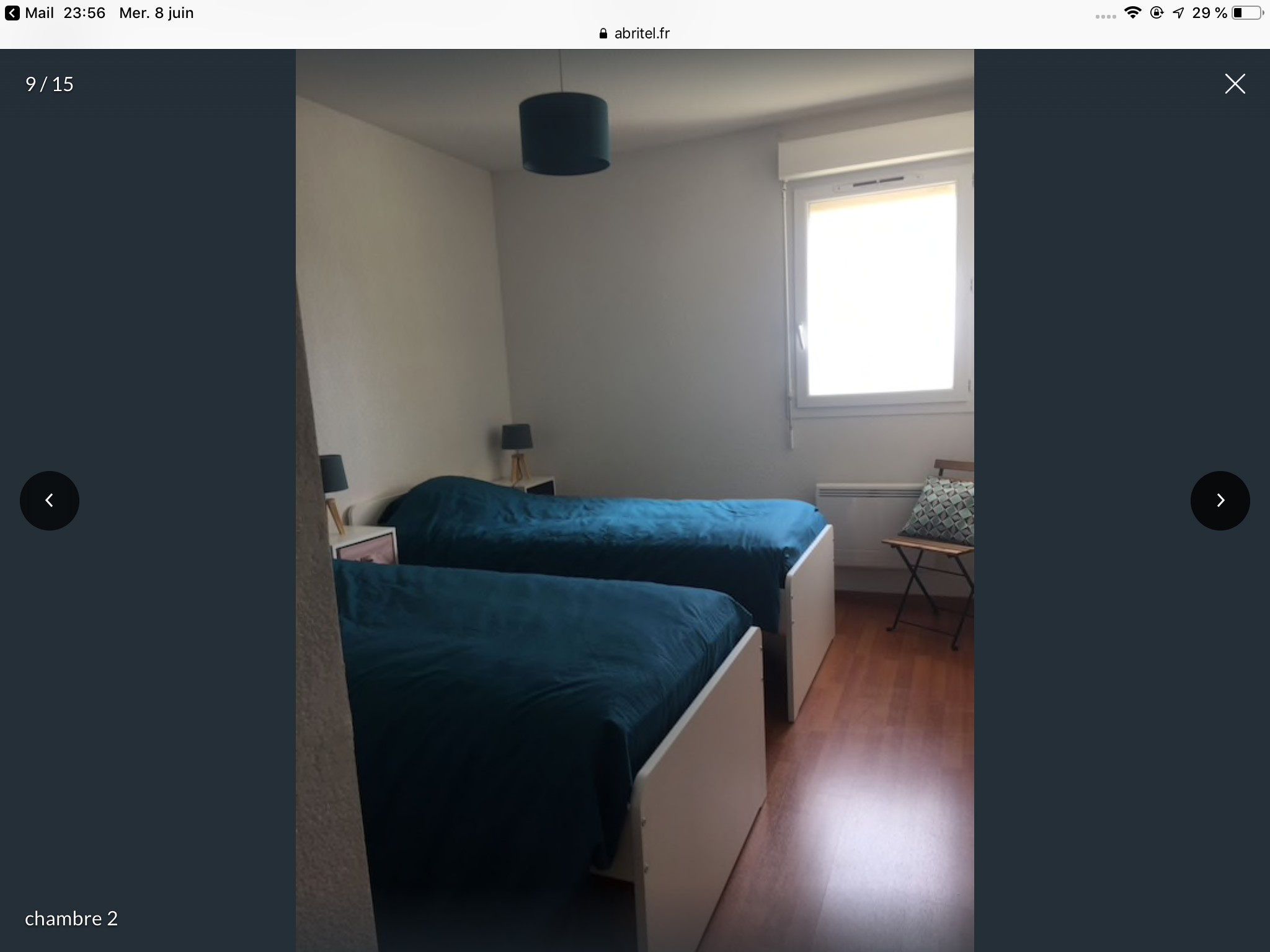  CHAMBRE 2