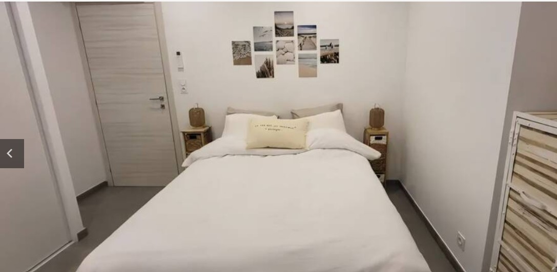  CHAMBRE 2 LIT LITS REGROUPES