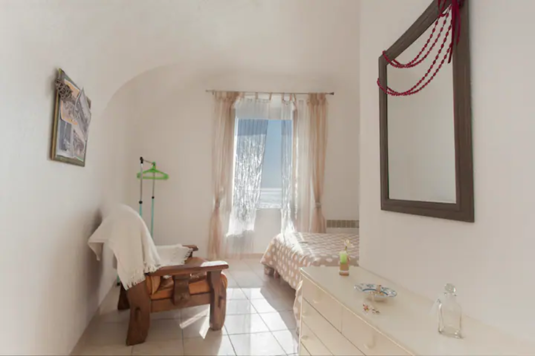  Chambre plafond en voute