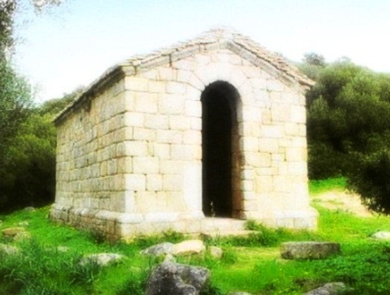 CHAPELLE SAN QUILICIO | The corsican official tourist website