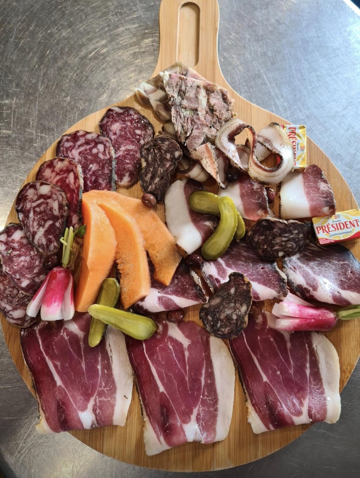  CHARCUTERIE