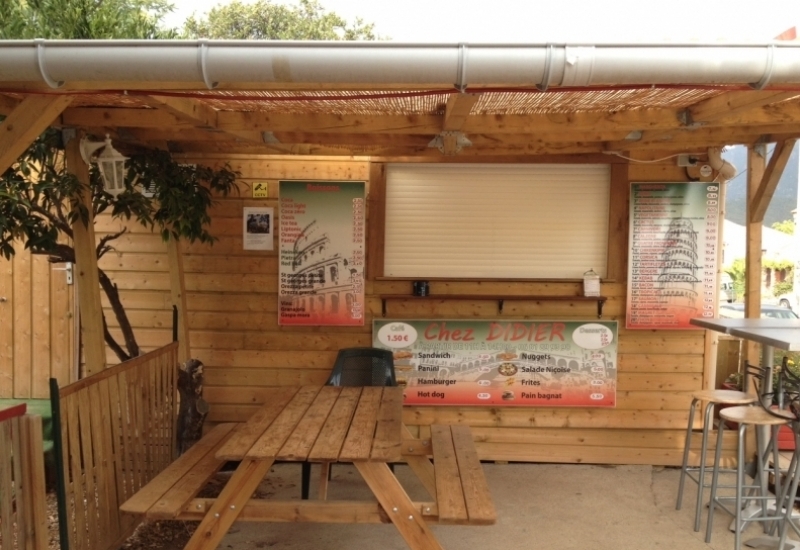  CHEZ DIDIER - PIZZA A EMPORTER