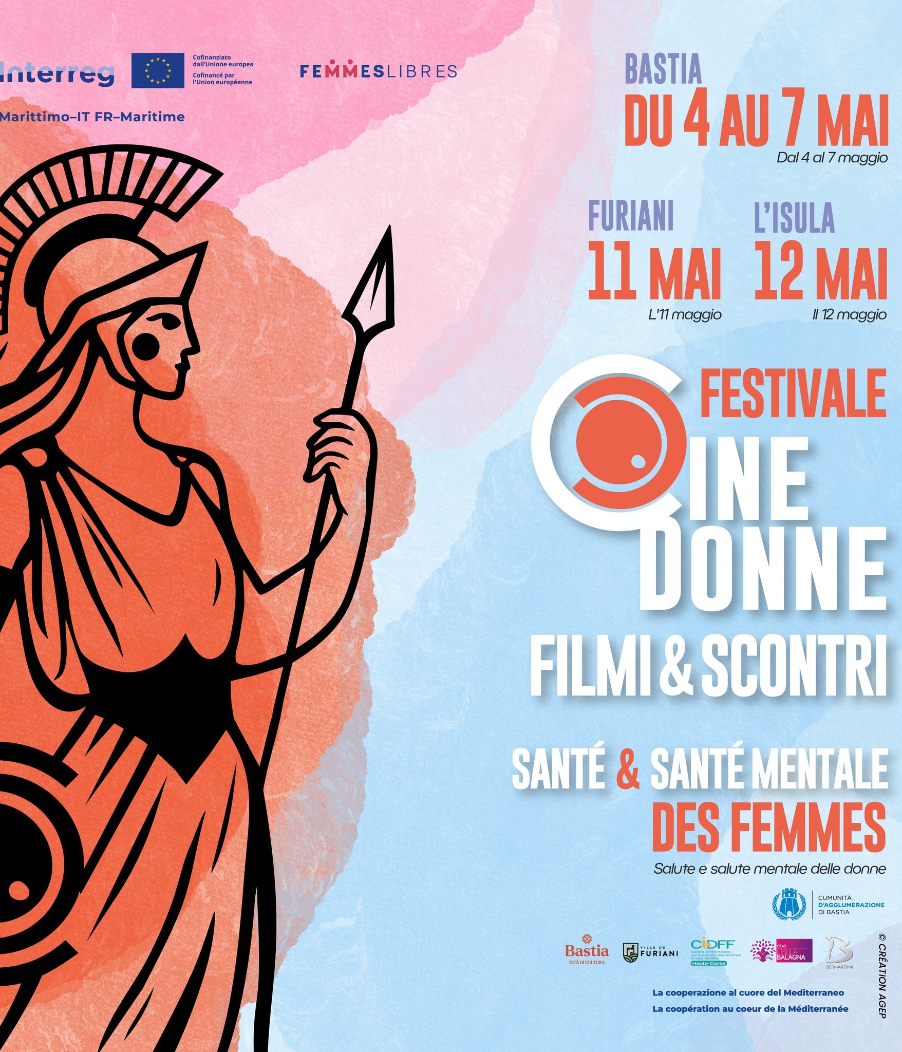 FESTIVAL CINE DONNE