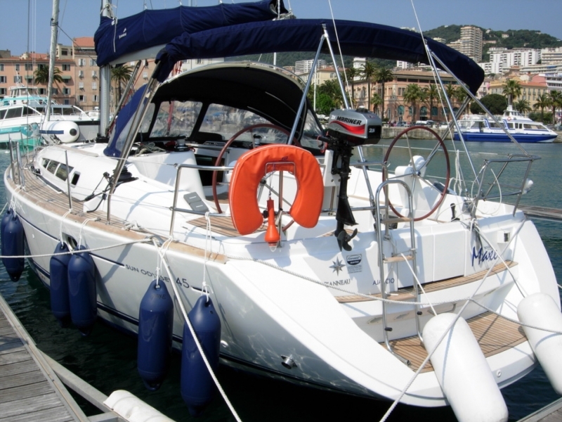  CORSAZUR MARINE
