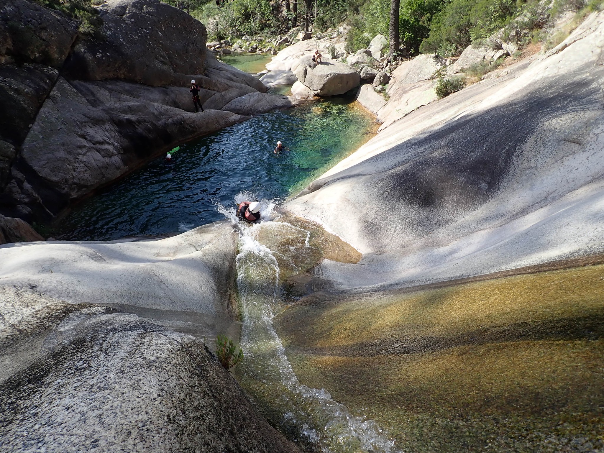 CORSE RANDO CANYON