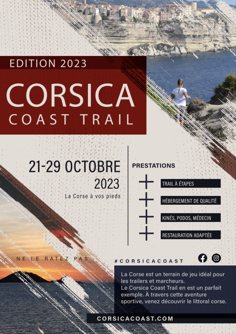  CORSICA COAST RACE 2023