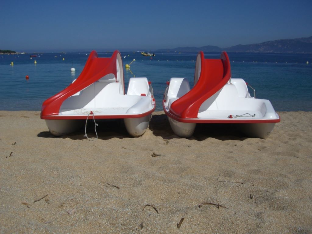  CORSICA DIVING CENTER