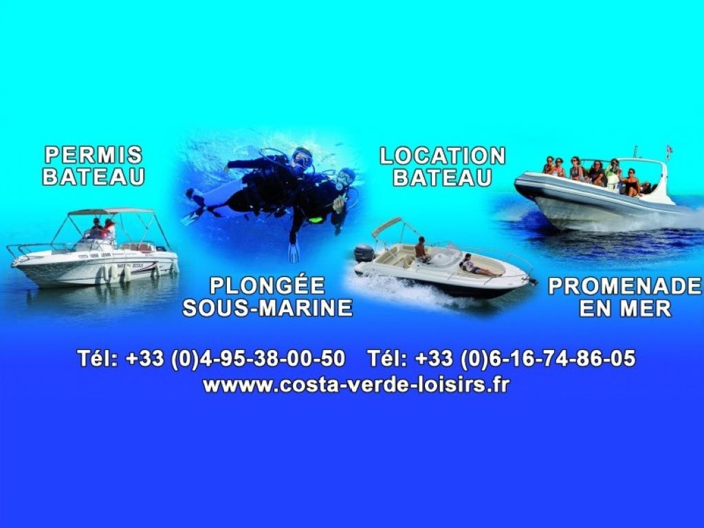  COSTA VERDE LOISIRS