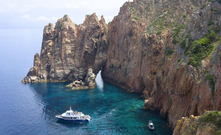 Calanche Piana Nave Va Calanche Piana Nave Va