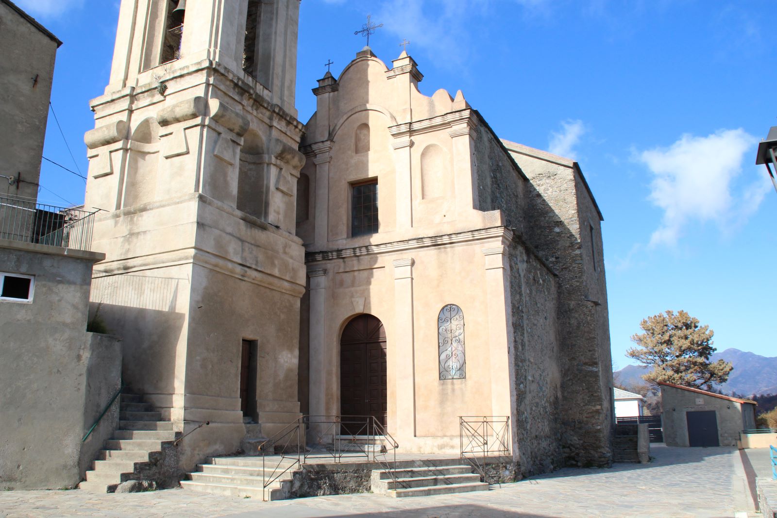  Canale-di-Verde_Eglise Saint Martin_1