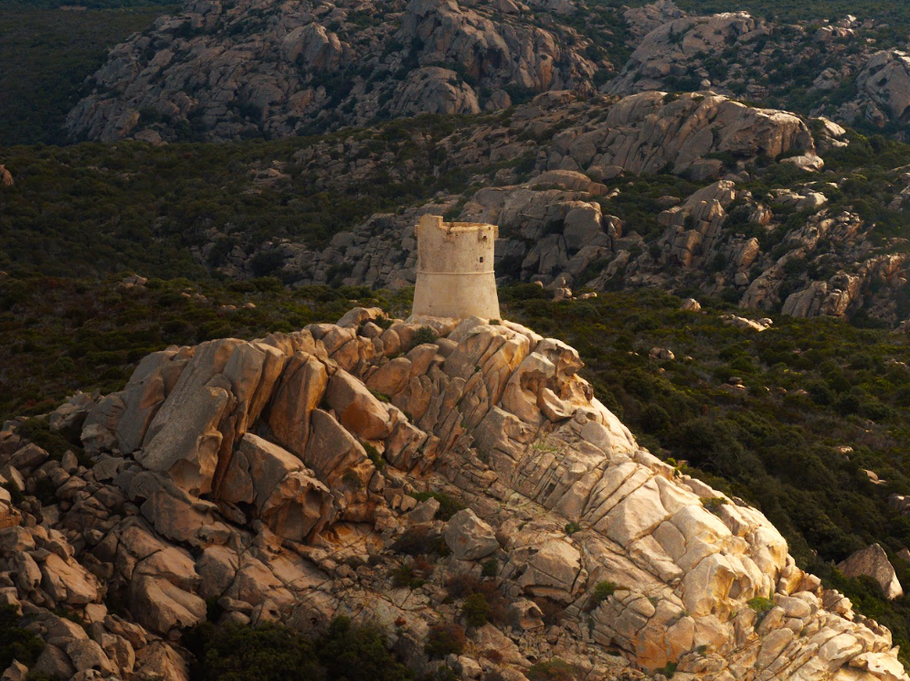  Tour génoise de Senetosa