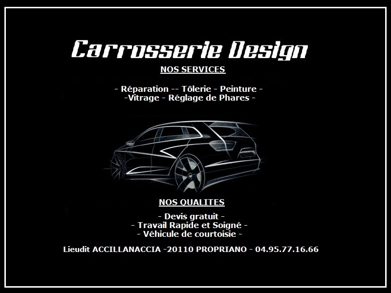  CARROSSERIE DESIGN
