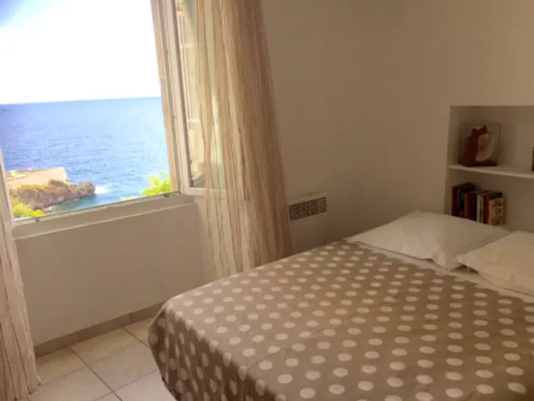  Chambre vue mer