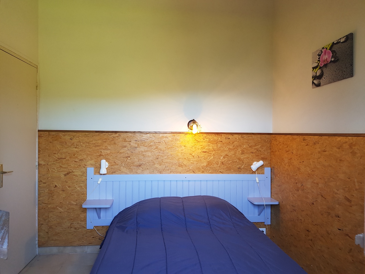 Chambre double n°2 (T4) copie