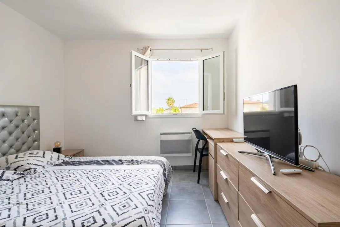  Chambre-fenetre