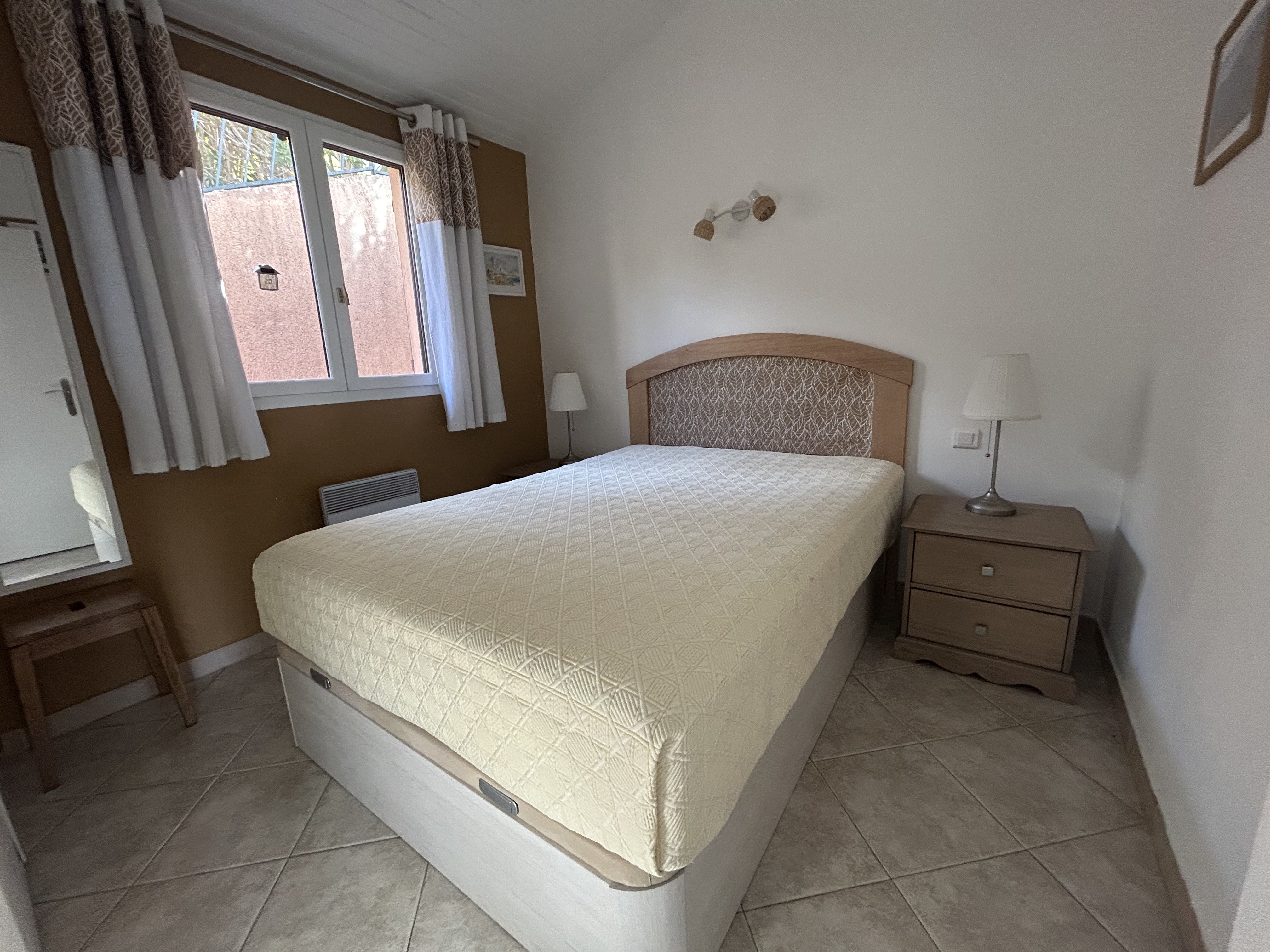  Chambre parententale