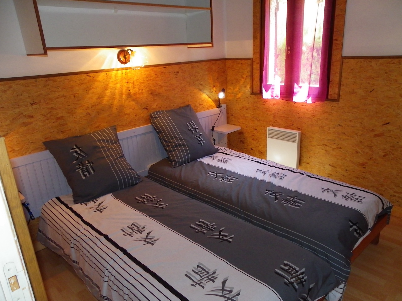  Chambre twin N°2 copie