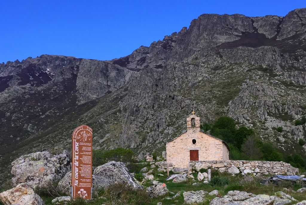  CHAPELLE SANT'ELISEU