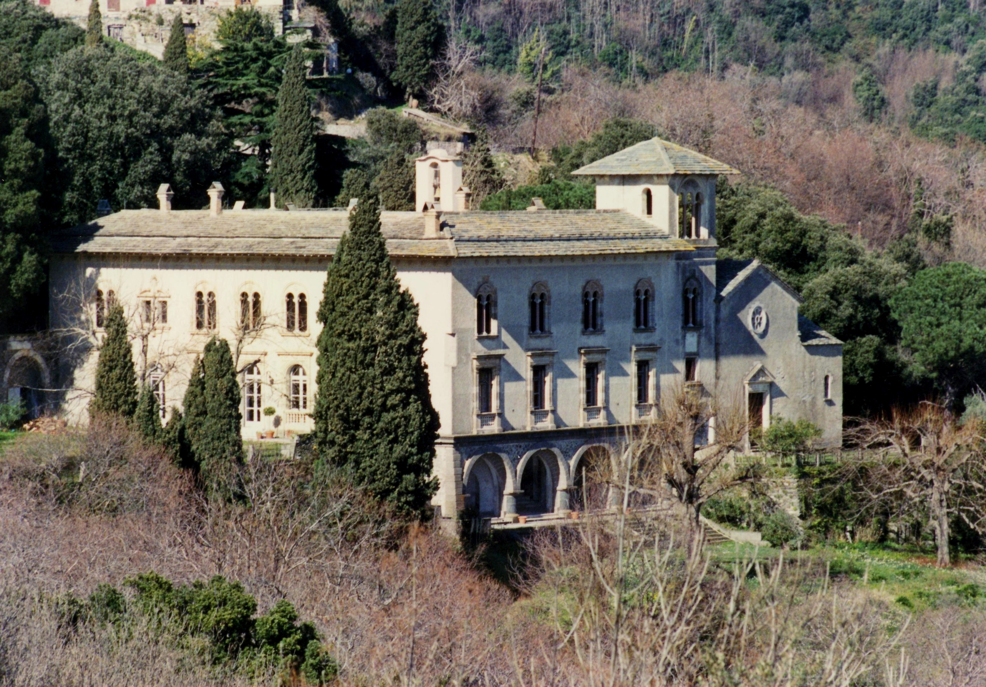  Chateau Cagninacci HD