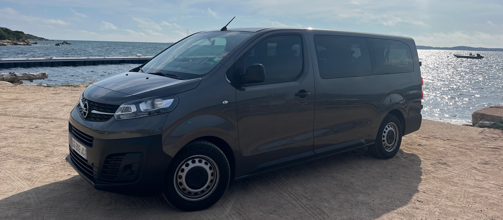  Corsica VTC