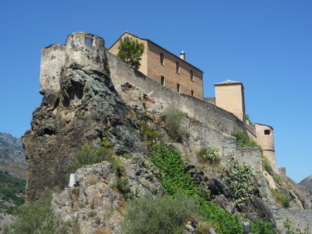  Citadelle de Corte