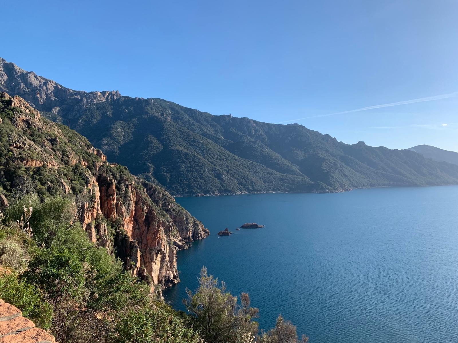  Côte Ouest - Calanche de Porto ©ATC O Leonetti