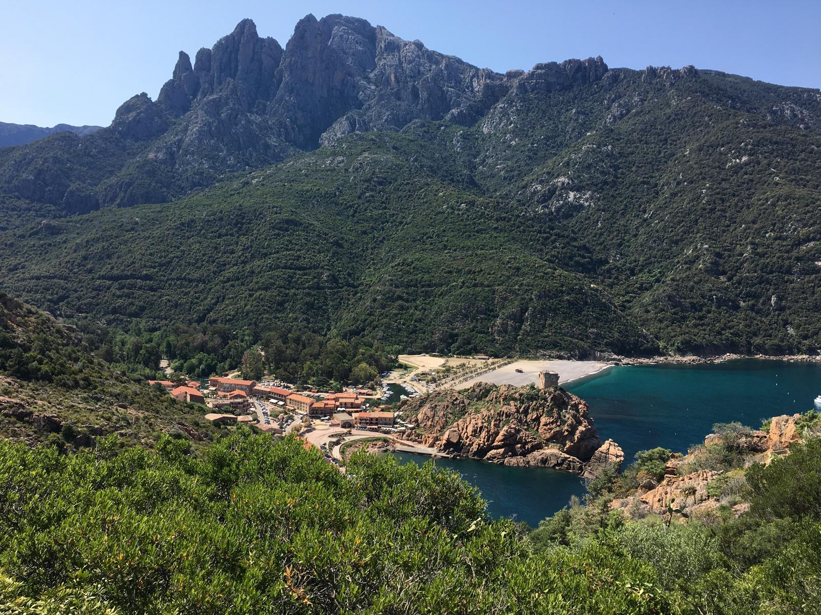  Côte Ouest proche du Golfe de Porto ©ATC O Leonetti 7