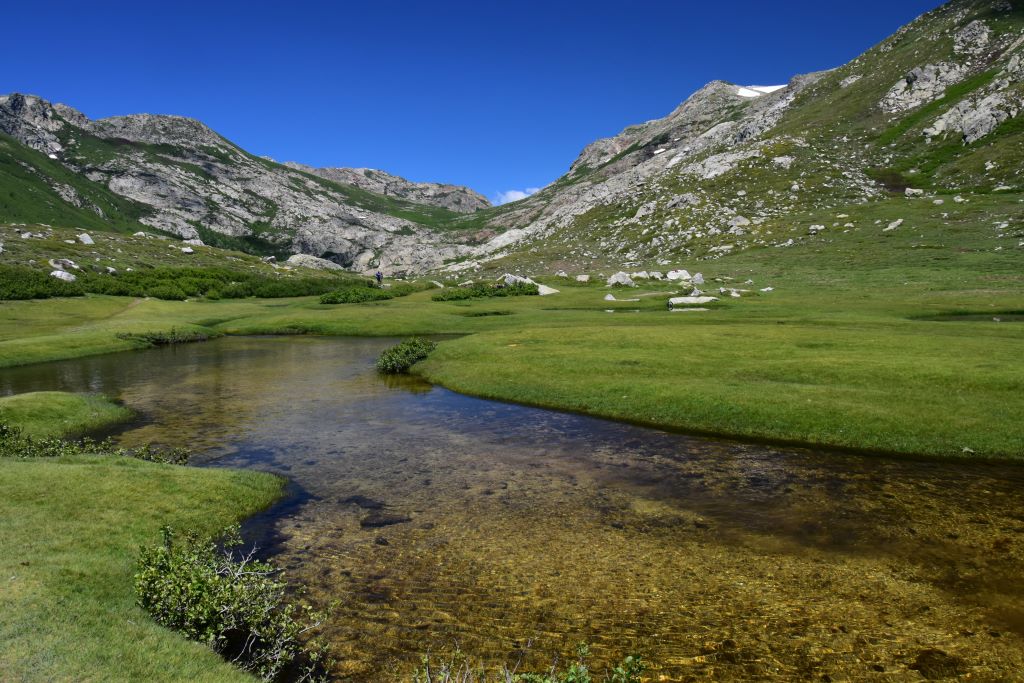  Les pozzines du Val d'Ese