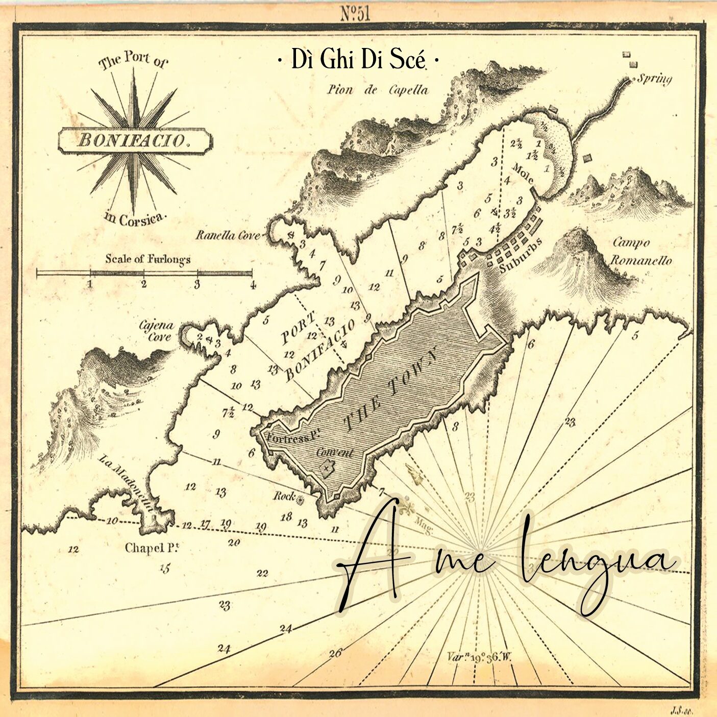  DI GHI DI SCE