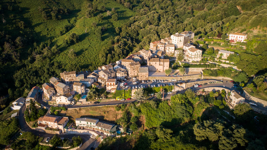  Village de Lucciana