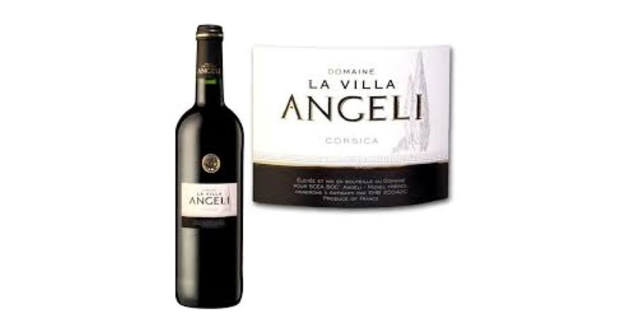  DOMAINE LA VILLA ANGELI