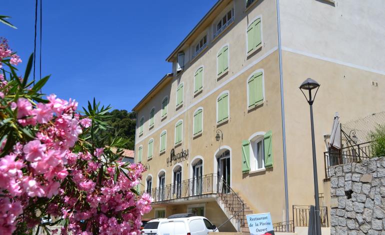 U PARADISU L'Hôtel  ©jpf/2023