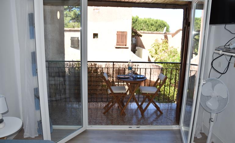 Balcon QUIGNARD